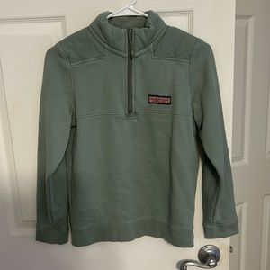 Vineyard Vines boys 1/4 zip
